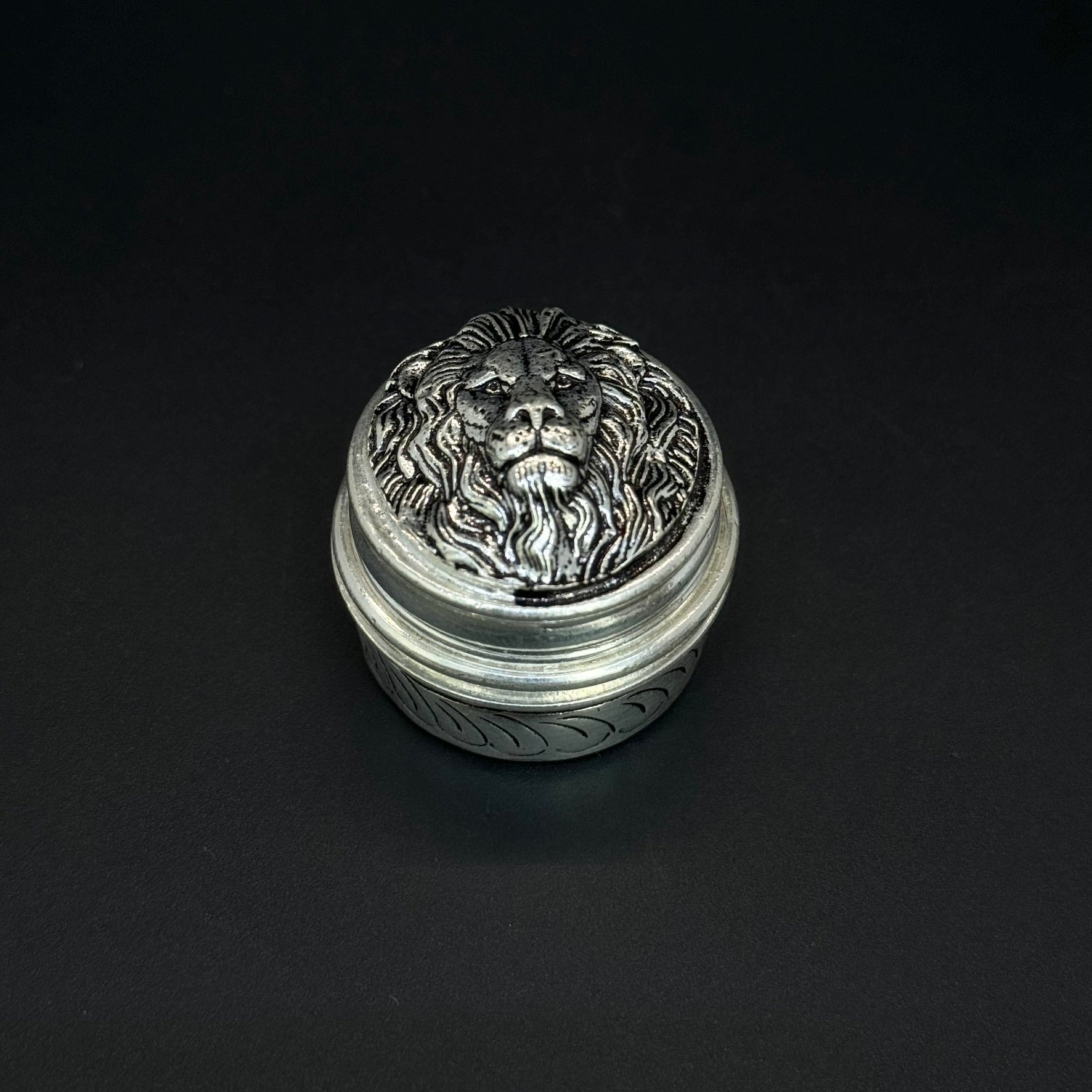 Silver Box - Chandi Di Dabbi - Master Jewellers
